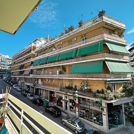 Wsd Luxury New Stylish 2Bd Apartment -Balcony With City View Афины Экстерьер фото