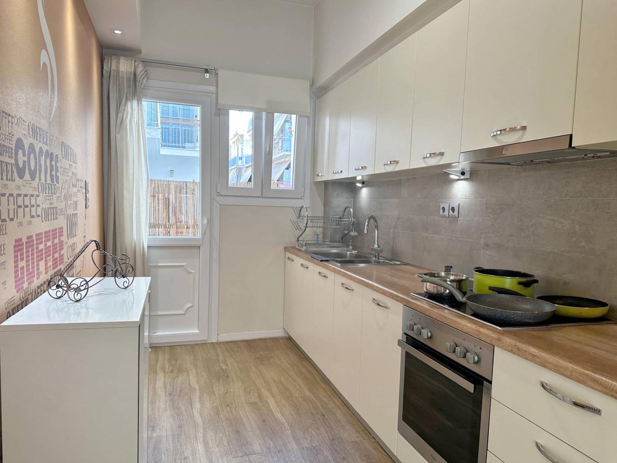 Wsd Luxury New Stylish 2Bd Apartment -Balcony With City View Афины Экстерьер фото